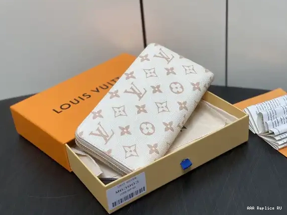 Aaa replica bags Portefeuille Zippy VUITTON LOUIS WALLET-19.5*10.5*2.5cm 0522
